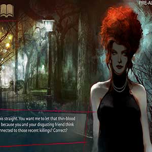 Vampire: The Masquerade — Coteries Of New York on PS4 — price history,  screenshots, discounts • USA
