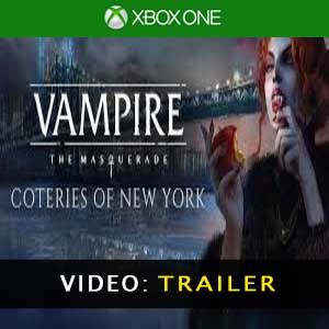 Vampire The Masquerade Coteries of New York Xbox One Prices Digital or Box Edition