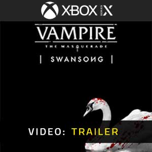 Vampire The Masquerade Swansong - Trailer