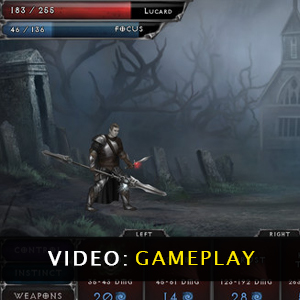 Vampires Fall Origins Gameplay Video
