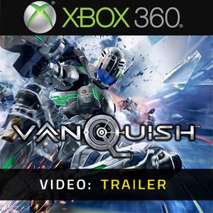 Vanquish Xbox 360 - Trailer