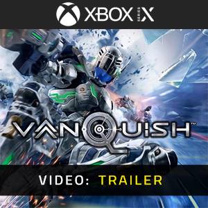 Vanquish Xbox Series - Trailer