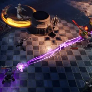 Varthos - Heir to the Throne - Lightning Strike