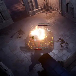 Varthos - Heir to the Throne - Putrified Bishop