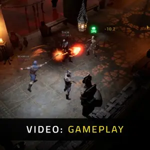 Varthos - Heir to the Throne - Gameplay Video