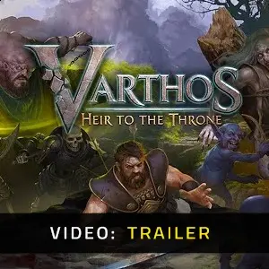 Varthos - Heir to the Throne - Video Trailer