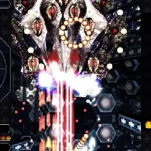 Vector Strain - Boss Battle