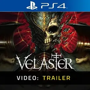 Velaster PS4 - Trailer