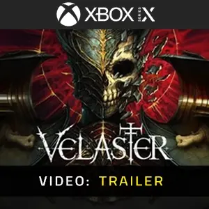 Velaster Xbox Series - Trailer