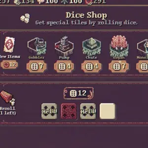 Vena - Dice Shop
