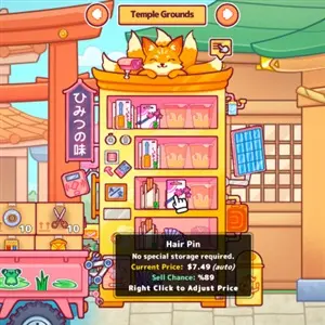 Vending Machine Co - Hair Pin