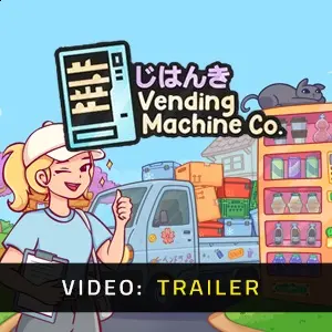 Vending Machine Co - Video Trailer