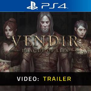 Vendir Plague of Lies PS4 - Trailer