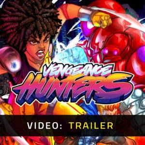 Vengeance Hunters - Trailer