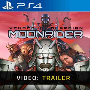 Vengeful Guardian: Moonrider – Slash to the Past