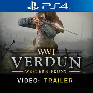 Verdun PS4 - Trailer