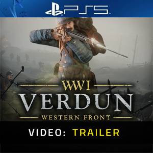 Verdun PS5 - Trailer