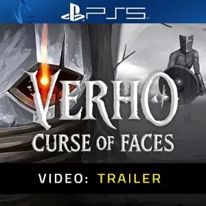 Verho Curse of Faces PS5 - Trailer Video