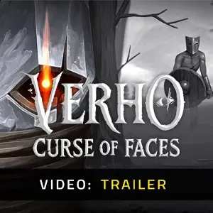 Verho Curse of Faces - Trailer Video