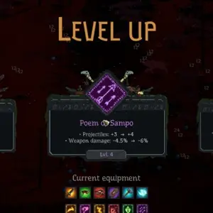 Versebound - Level Up
