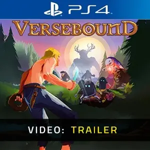 Versebound PS4 - Trailer