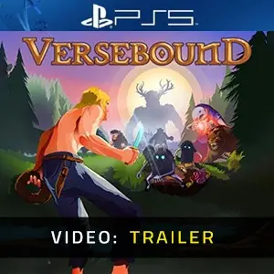 Versebound PS5 - Trailer
