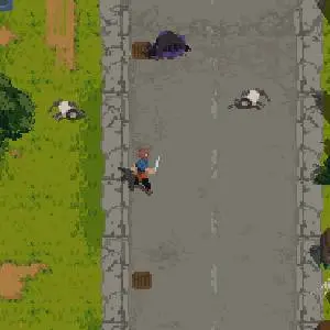 Vessels of Decay - Sword