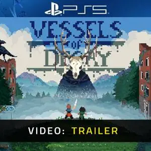 Vessels of Decay PS5 - Video Trailer