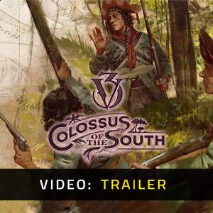 Victoria 3 Colossus of the South Video Trailer
