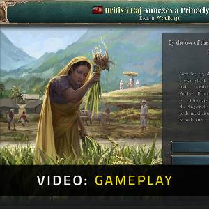 Victoria 3 Pivot of Empire Gameplay Video