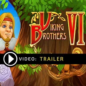 Viking Brothers 6 Pc