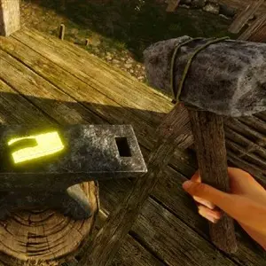 Viking Frontiers - Iron Ingot