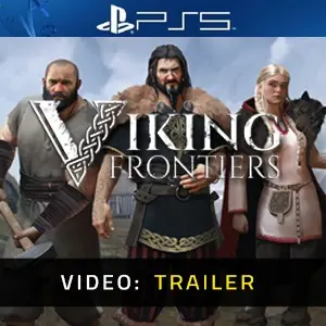 Viking Frontiers PS5 - Video Trailer