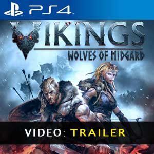 Vikings Wolves of Midgard Trailer Video