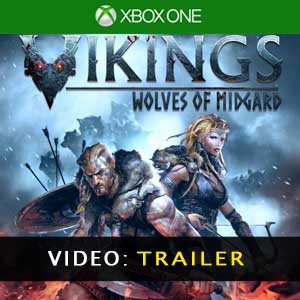 Vikings Wolves of Midgard Trailer Video