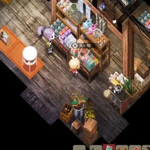 Village in the Shade – Shop