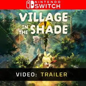 Village in the Shade Nintendo Switch – Trailer