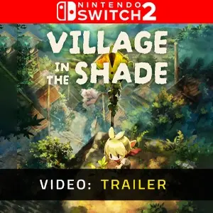 Village in the Shade Nintendo Switch 2 – Trailer