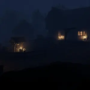 Village of the Curse - Haunted Village