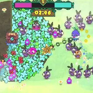 Vinebound: Tangled Together - Weapon Attacks