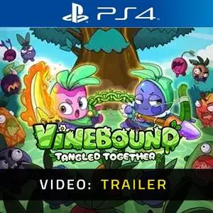 Vinebound: Tangled Together PS4 - Video Trailer