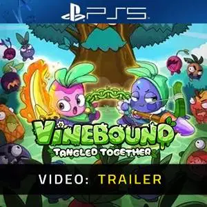 Vinebound: Tangled Together PS5 - Video Trailer