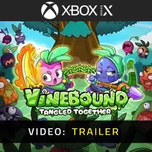 Vinebound: Tangled Together Xbox Series - Video Trailer