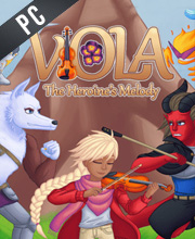 Viola The Heroines Melody