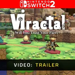VIractal Nintendo Switch 2 - Video Trailer