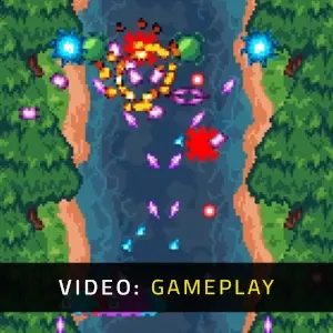 Viral Reload EX - Gameplay Video