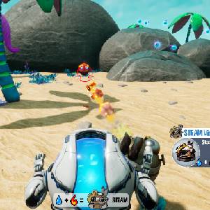 Virballs - Steam Power