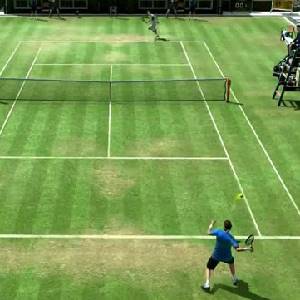 Virtua Tennis 4 - Serve
