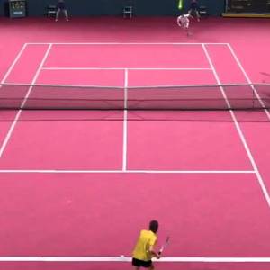 Virtua Tennis 4 - Return