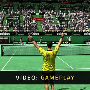 Virtua Tennis 4 - Gameplay